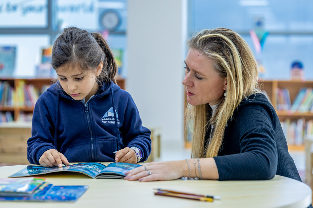 Neat look and extra confidence—uniforms designed to match students' active daily routines.
